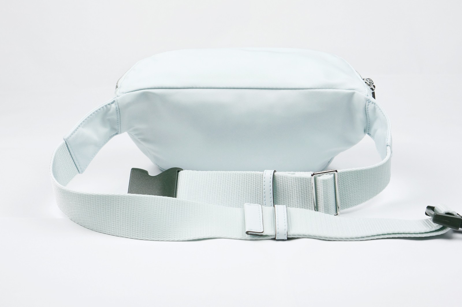 Latest Tory Burch Baby Blue Summit Nylon Belt Bag Sling Fanny Pack 170436 $248