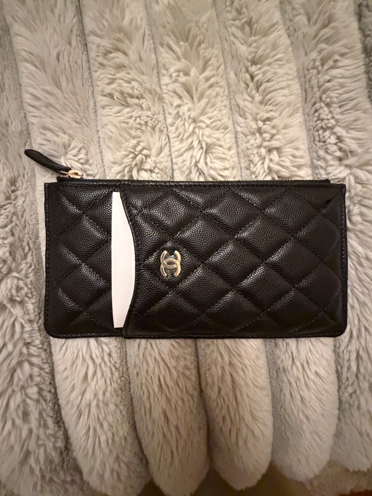 Brand New Authentic CHANEL Classic Card Holder