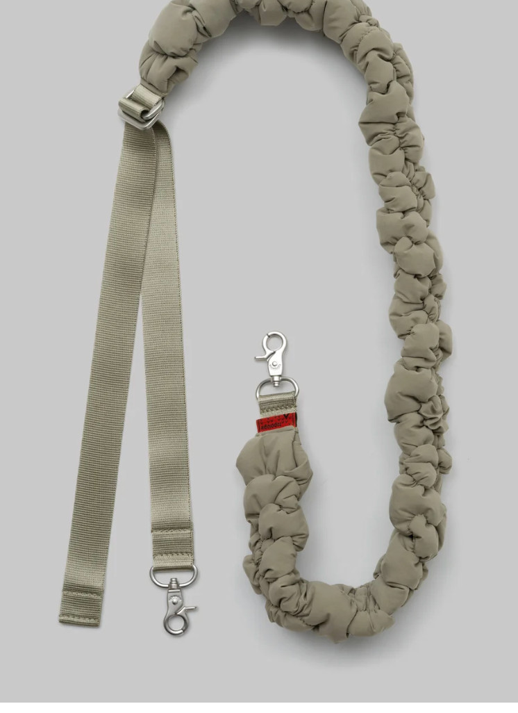 Topologie Large Sacoche Bag in Moss Green