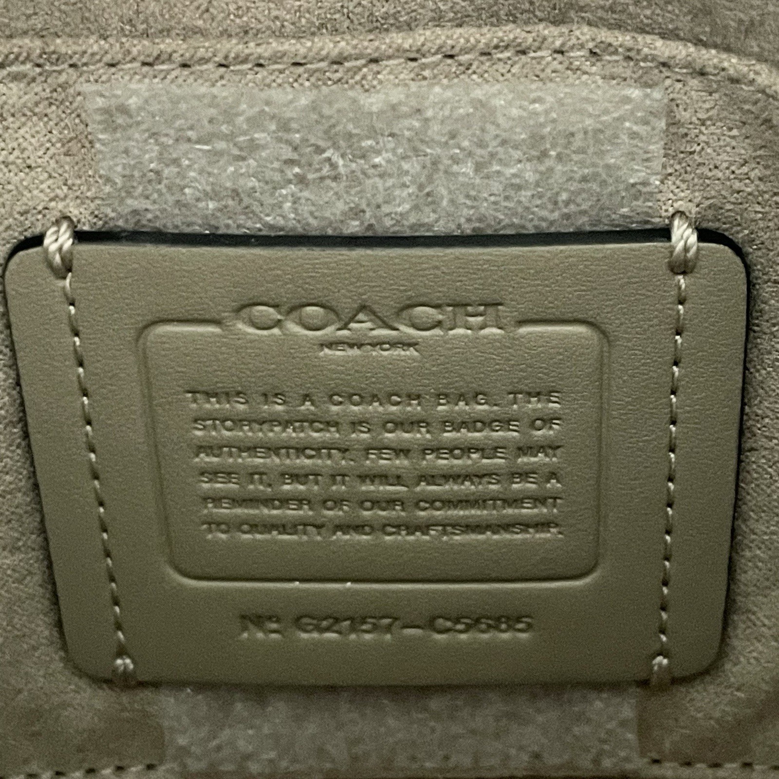 NWT Coach Kleo Shoulder Bag 17 C5685
