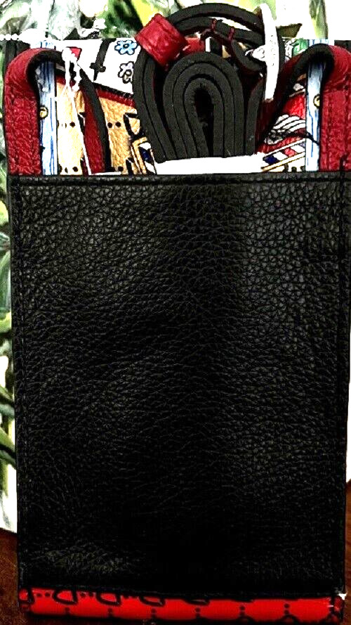 NWTag Brighton FASHION LUXE Multi Leather Phone Organizer MSRP $165