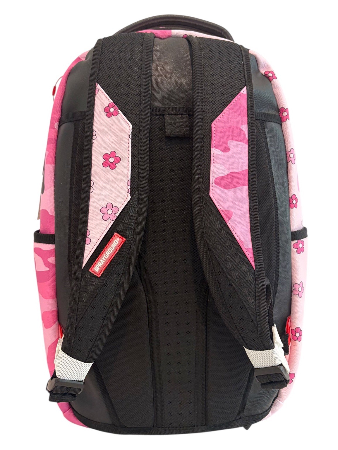 Sprayground Susie Rugrats Flowers Limited Edition Backpack