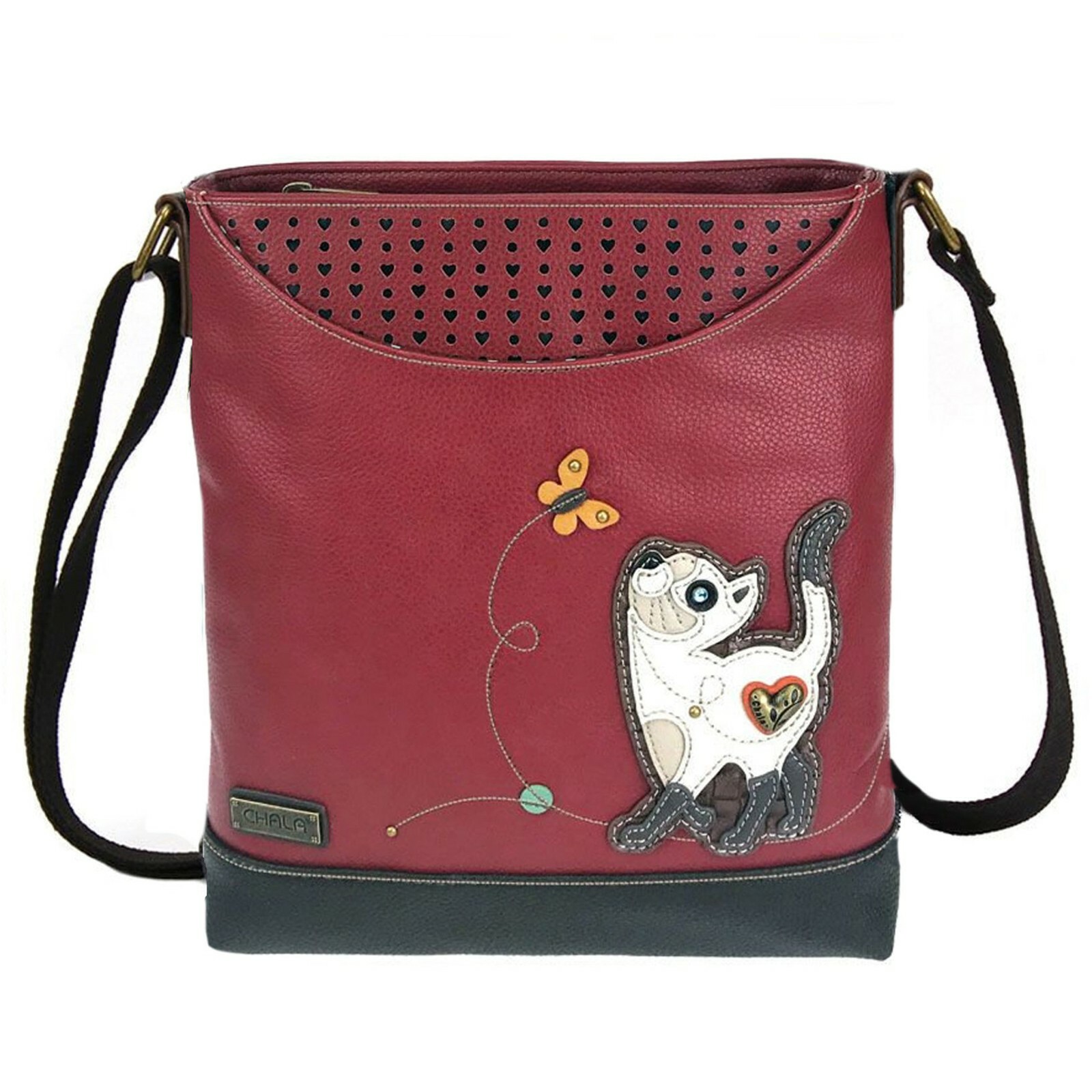 Chala Sweet Messenger Handbag Purse Crossbody NWT