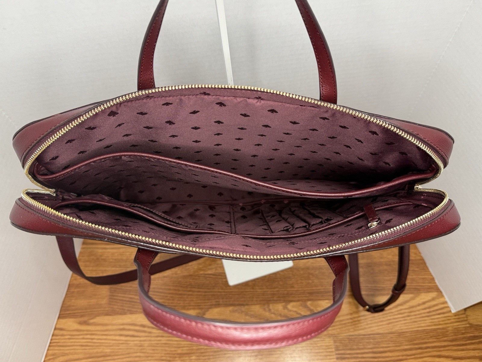 Kate Spade Adel Laptop Bag