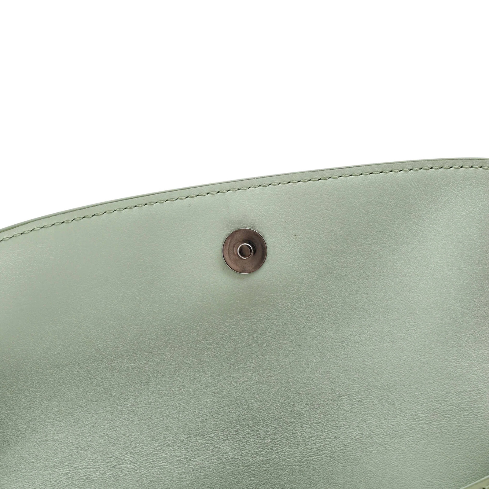 Prada Cleo Flap Shoulder Bag Spazzolato Leather Small
