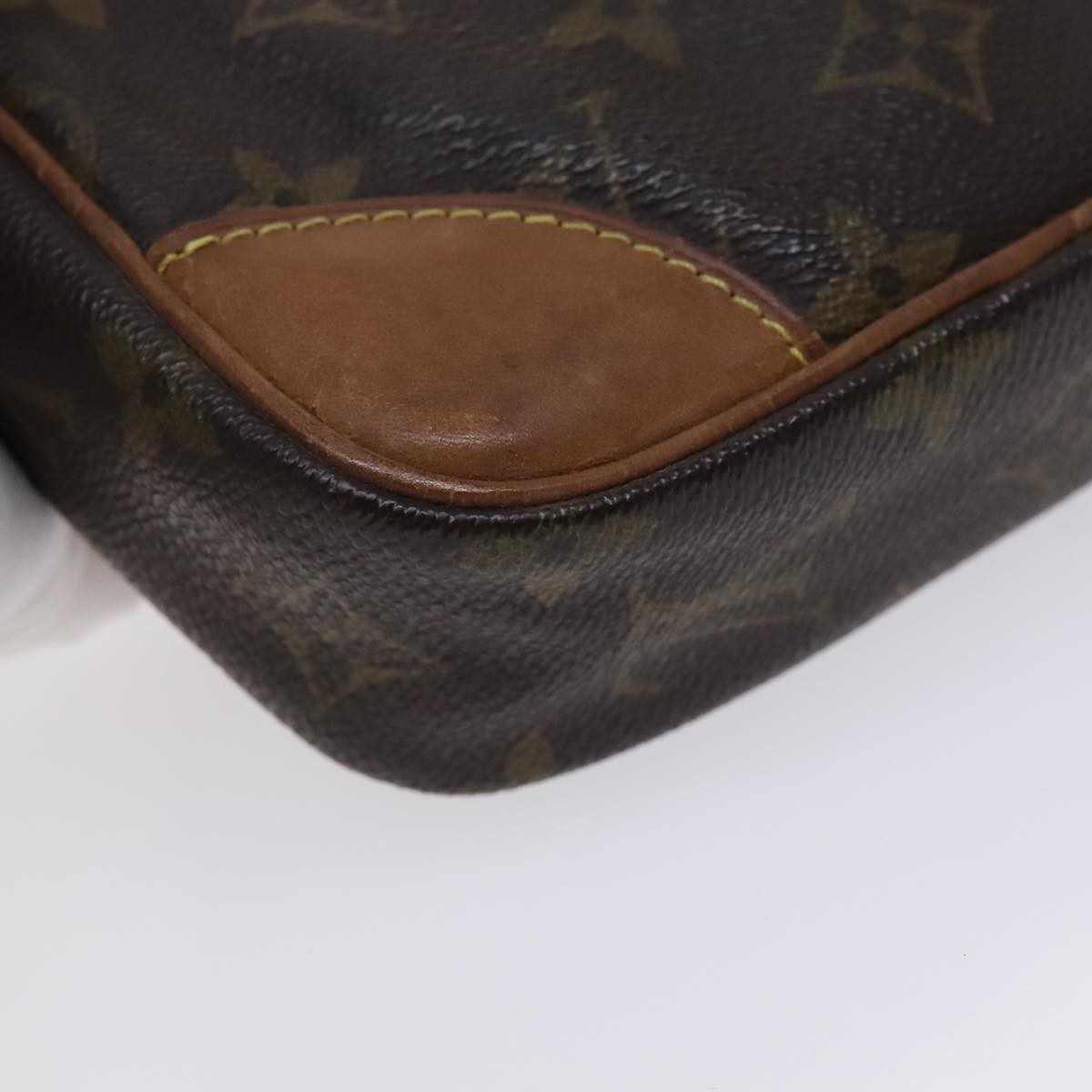 LOUIS VUITTON Monogram Danube Shoulder Bag M45266 LV Auth bs22131