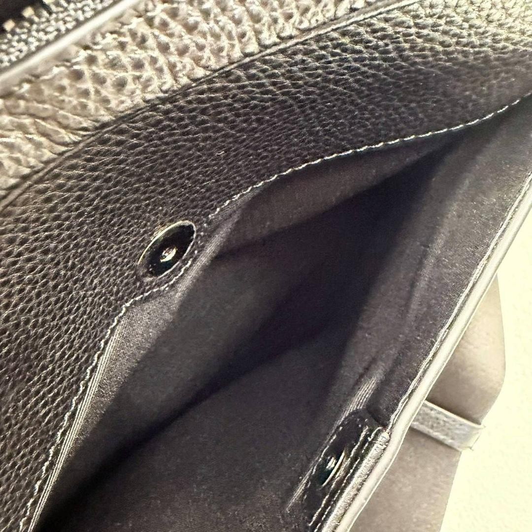 COACH Metropolitan Flight Bag Black Patch Limited