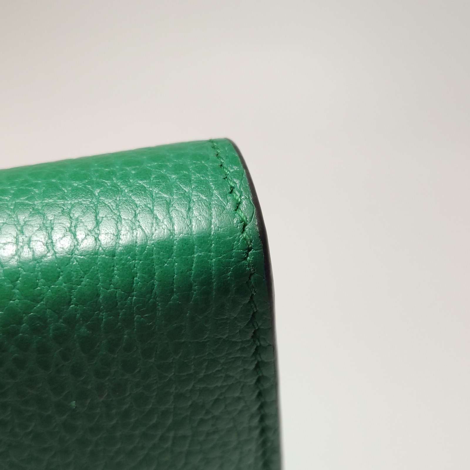 Gucci Dionysus Mini Green Leather Chain Crossbody Bag US Ship