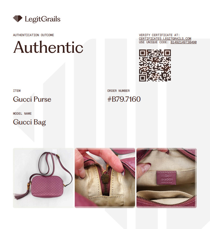 Gucci Microguccissima Sunshine Disco Leather Crossbody Bag In Metallic Pink