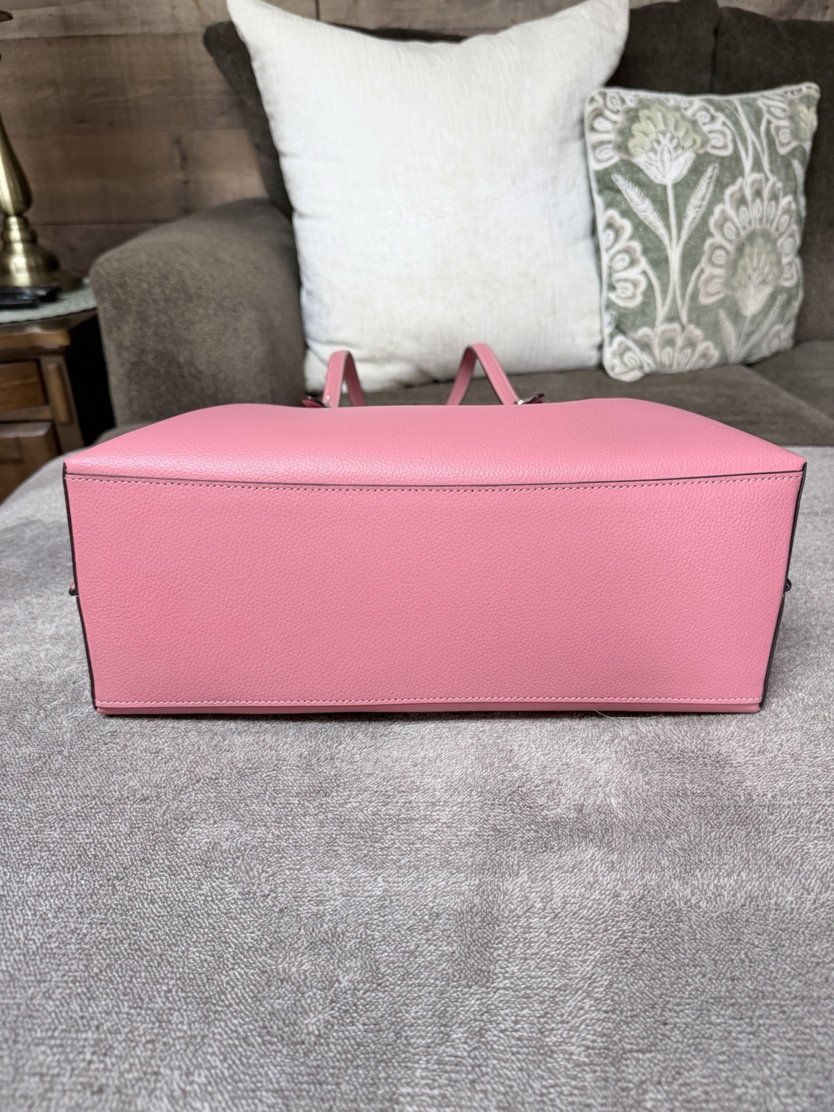 Coach Mollie Tote Bag W/Wallet
