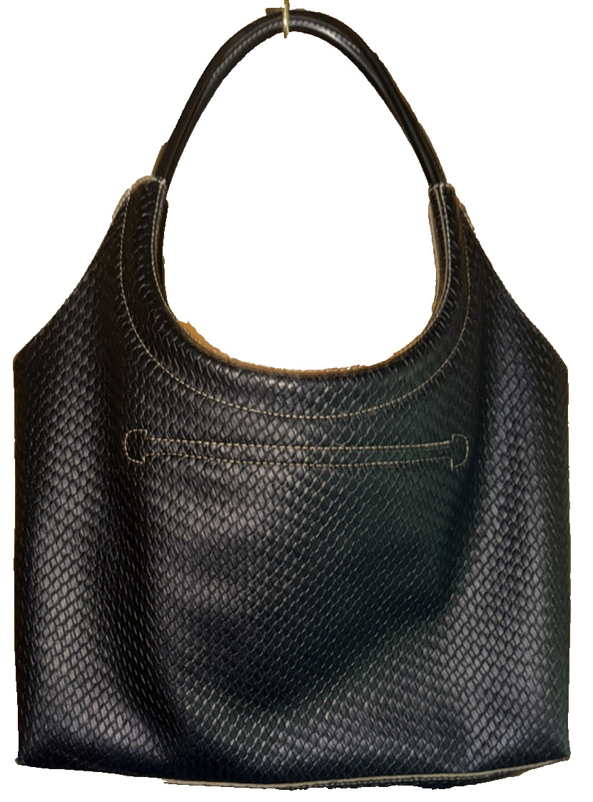 Hobo Mondani Snake Skin Handbag