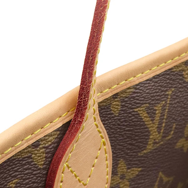 Louis Vuitton Neverfull Inside Out MM 2WAY Bag M12257 Shoulder Bag #HDB1048