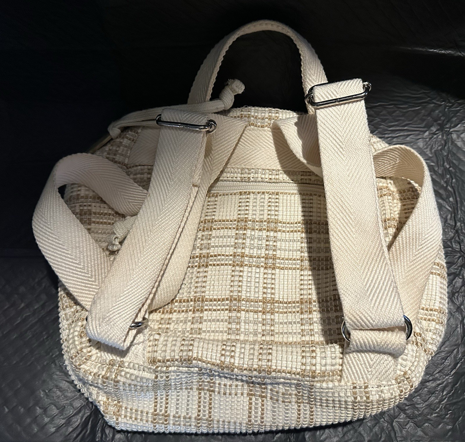 Liz Clairborne Mini Backpack Vintage Like New Without Tags Excellent Condition