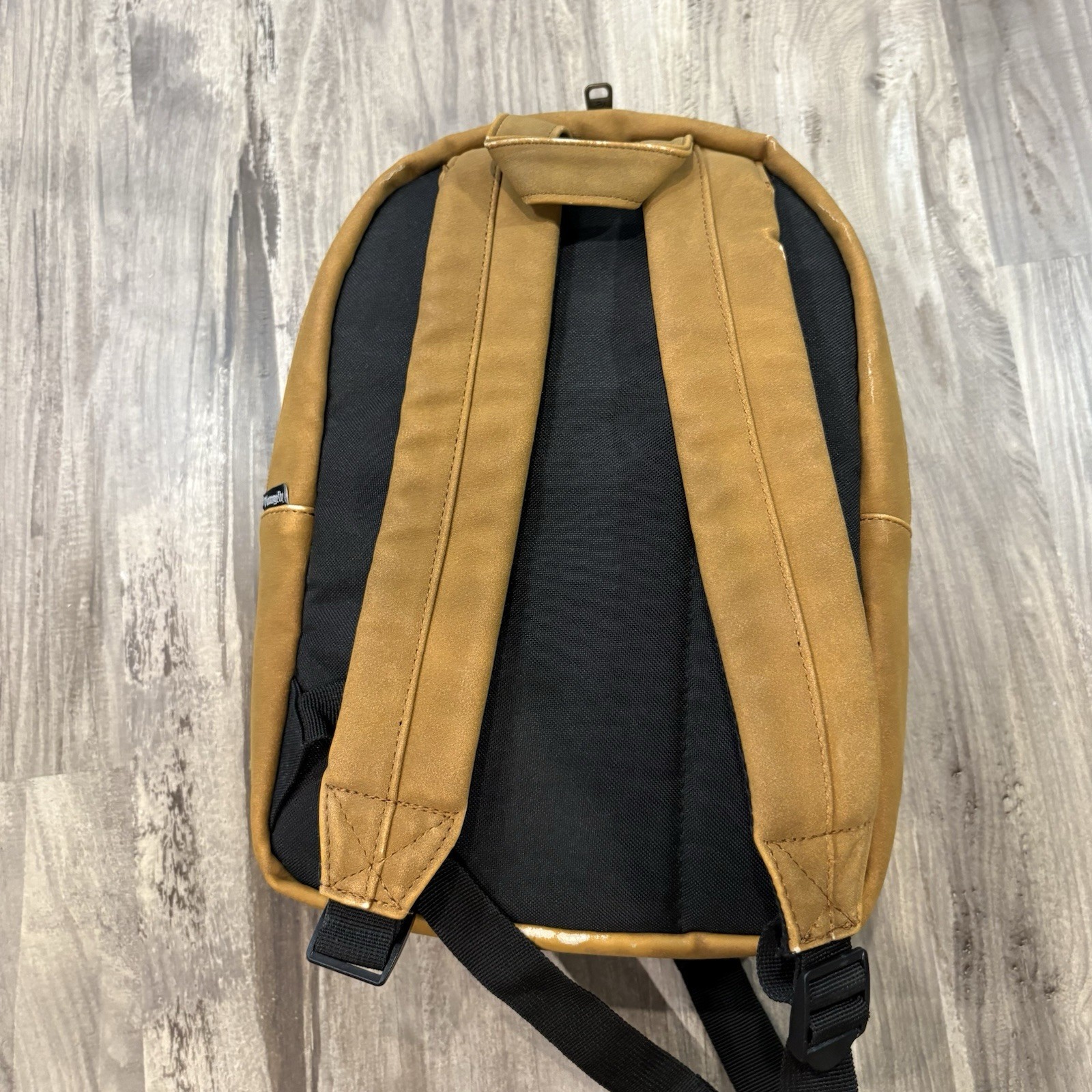 EXCELLENT Loungefly OG Disney Star Wars Ewok Furry Backpack