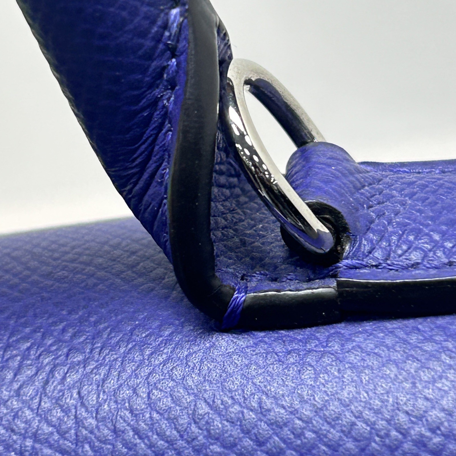 MOYNAT Gabrielle Medium 26cm Calfskin Shoulder Bag