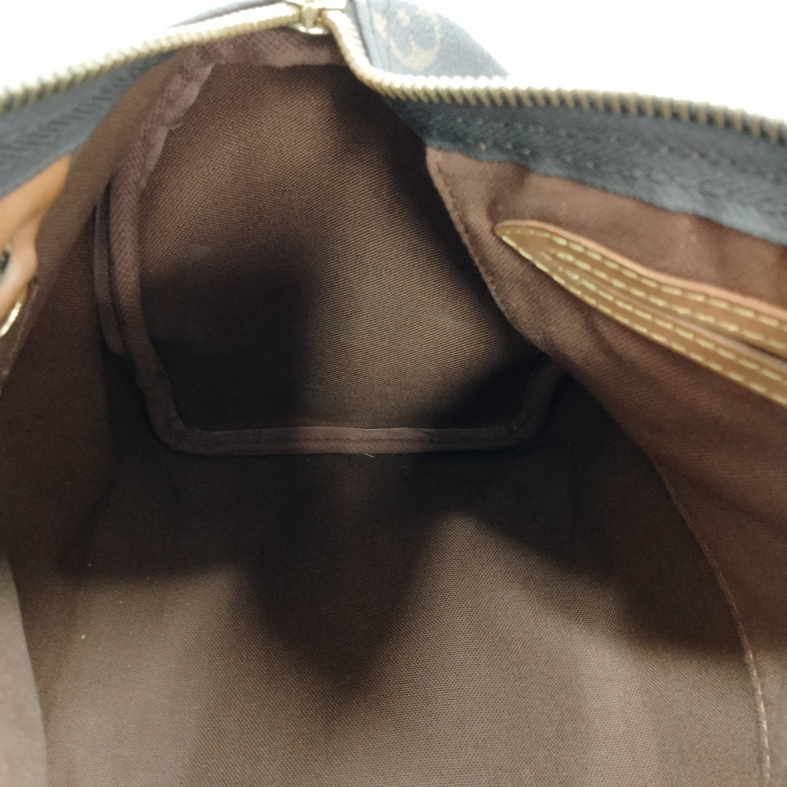 Louis Vuitton LV Hand Bag Speedy 25 Brown Monogram 4498622