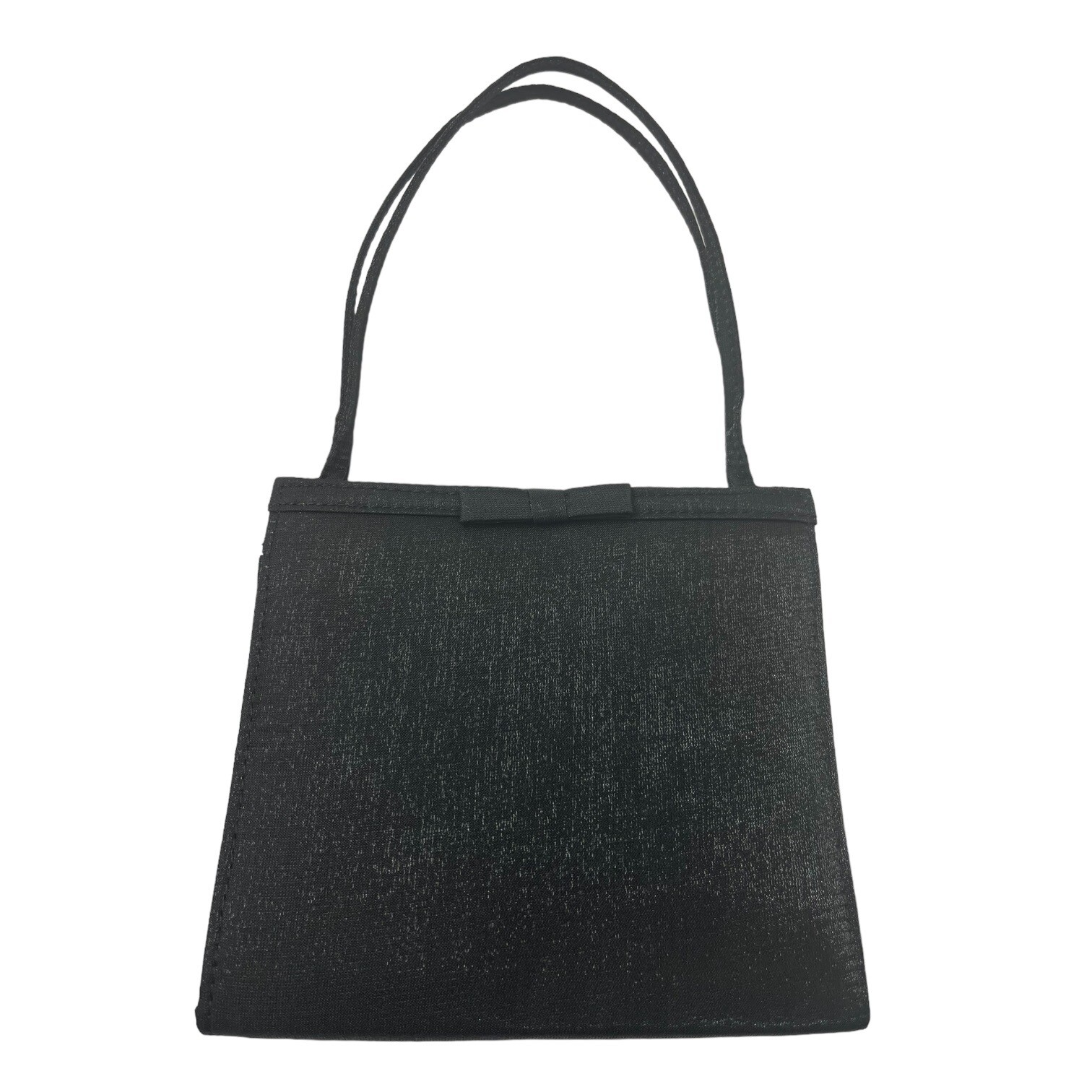 Avon Classic Black Evening Bag In Original Packaging NEW