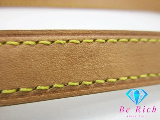Louis Vuitton Natural Leather 100cm Bag Shoulder Strap J00142 Natural Leather Ac