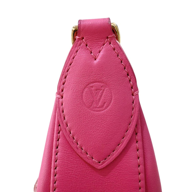 LOUIS VUITTON Overmoon Calfskin Shoulder Bag M59915 #OKB1990