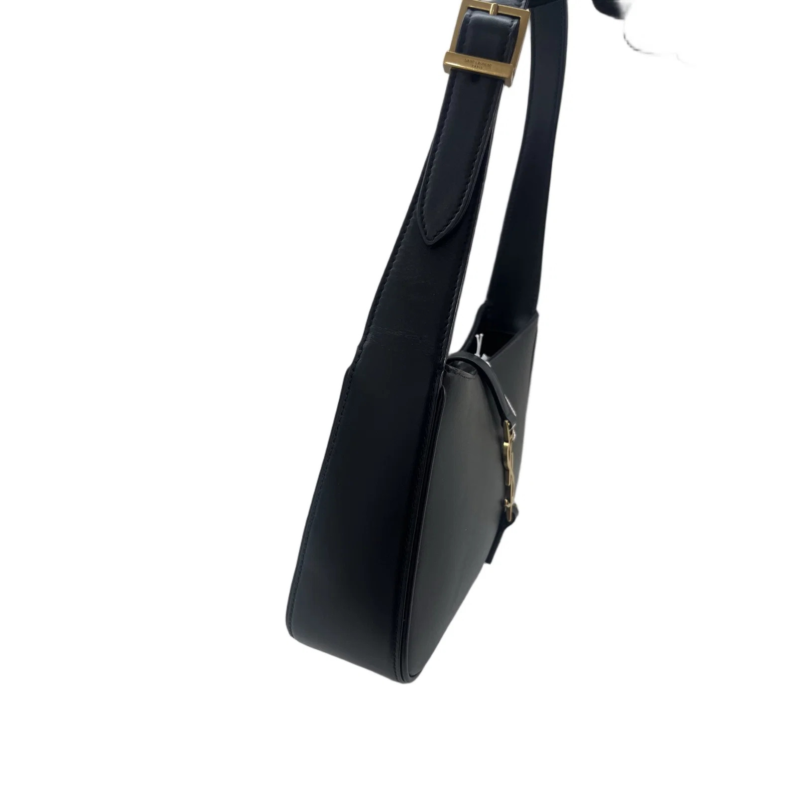 Yves Saint Laurent Le 57 Diamond Shoulder Bag Smooth Calfskin (dj071426a2r)