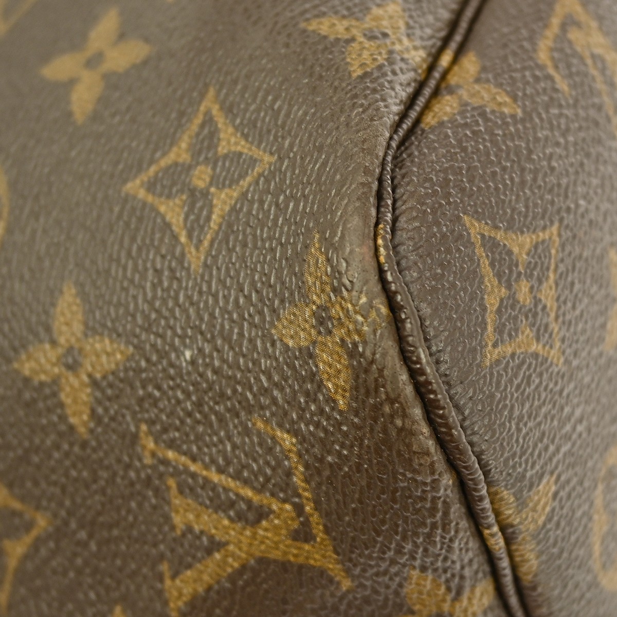 Deal01 LOUIS VUITTON MONOGRAM NEVERFULL PM TOTE HANDBAG M40155 VI2121 YQ05887