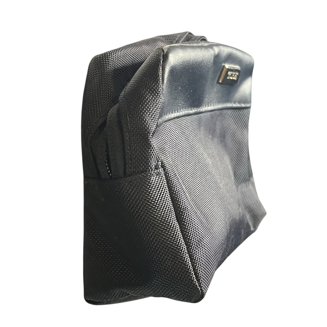 Tumi Travel Small Cosmetic Bag Navy Blue