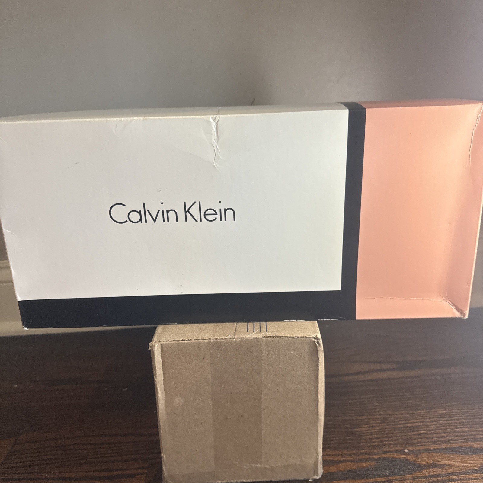 Calvin Klein Endless Euphoria and Tote Bag Gift Set, 2.5 fl. oz. SEE DESCRIPTION