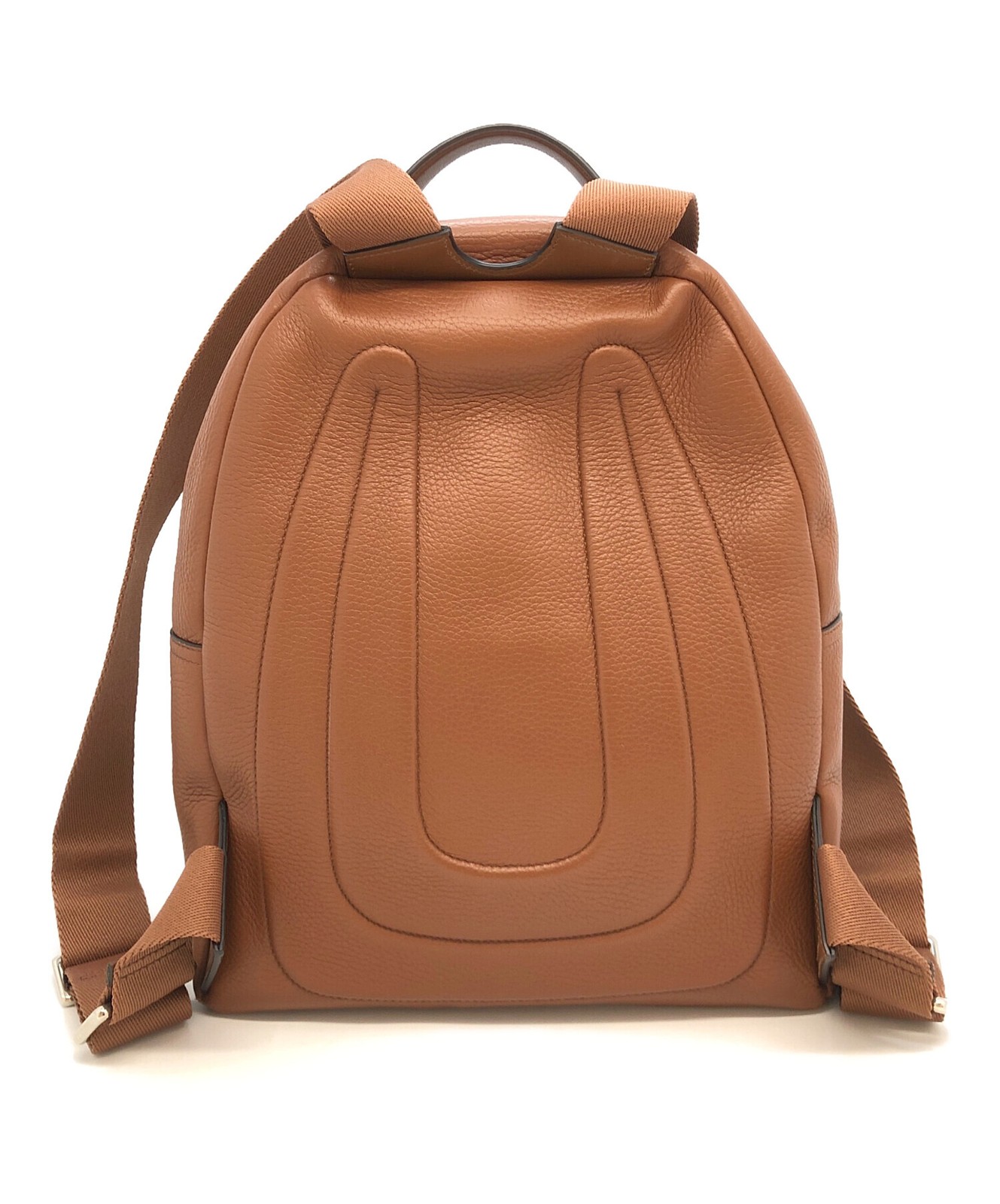 SMYTHSON Brown Backpack #TFB12789
