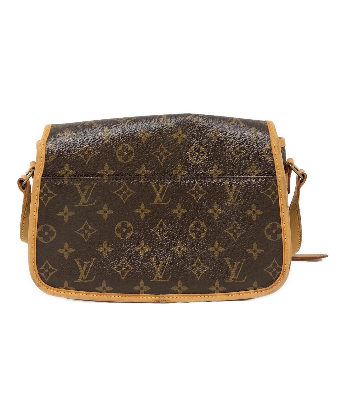 Louis Vuitton Sologne M42250 Brown Bag #TFB1910