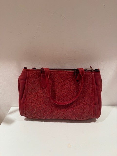 Handbag Aunts & Uncles Red NP: €149.95