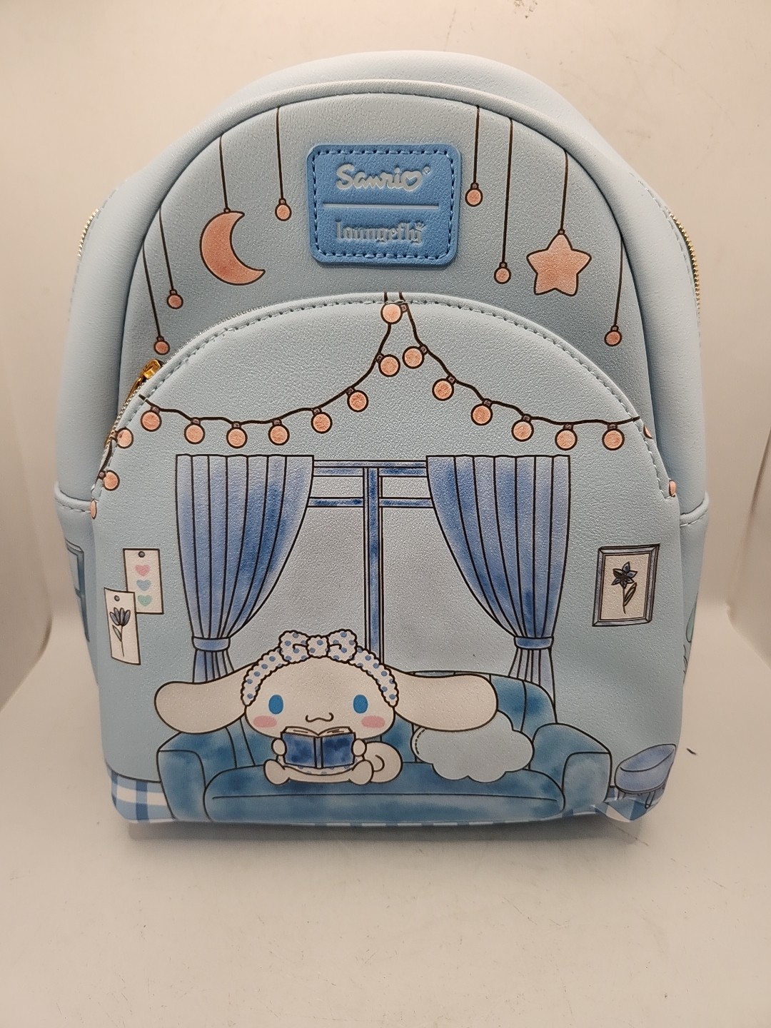 NEW Loungefly Sanrio Hello Kitty and Friends Cinnamoroll Mini Backpack