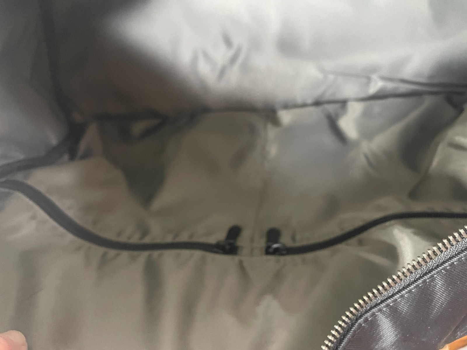 NWT QUINCE VOYAGE NYLON TRAVEL DUFFLE CARRYON CROSSBODY BAG BLACK MSRP $108