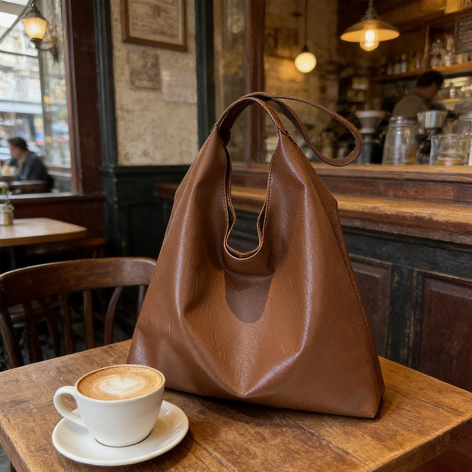 Women’s Shoulder Bag Versatile Satchel for Spring Commuter Fall Winter