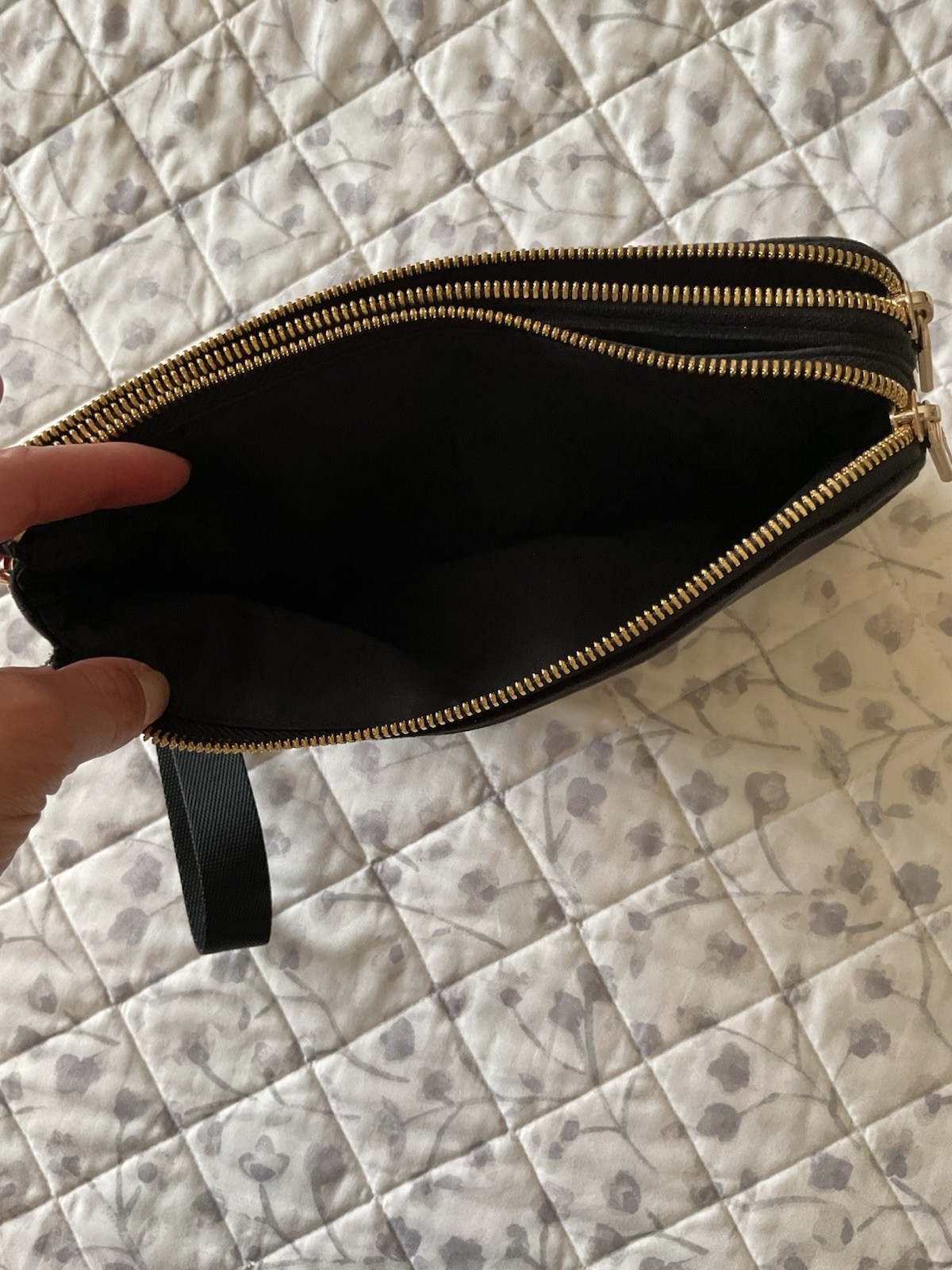 Lululemon Women’s Black Handbag