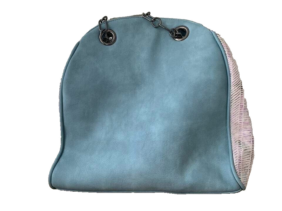 LE PANDORINE BAG SHOPPER SHOULDER IO SONO UNA DONNA QUALE EIL TUO SUPER POTERE?