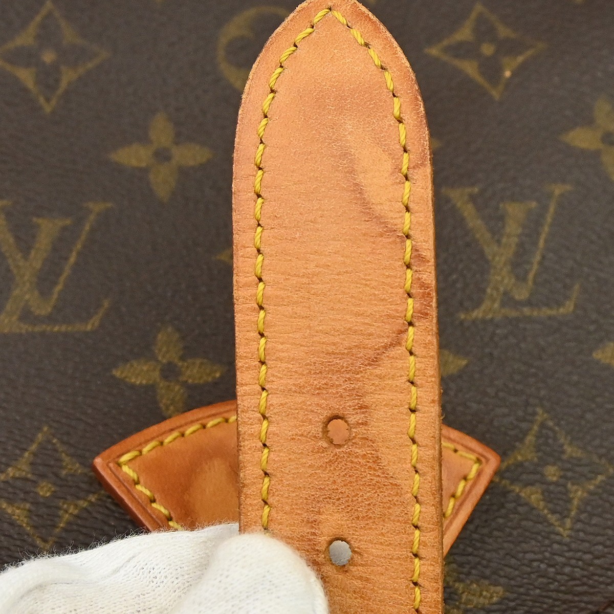 Best07 LOUIS VUITTON MONTSOURIS GM BACKPACK MONOGRAM M51135 BA0917 NQ11058