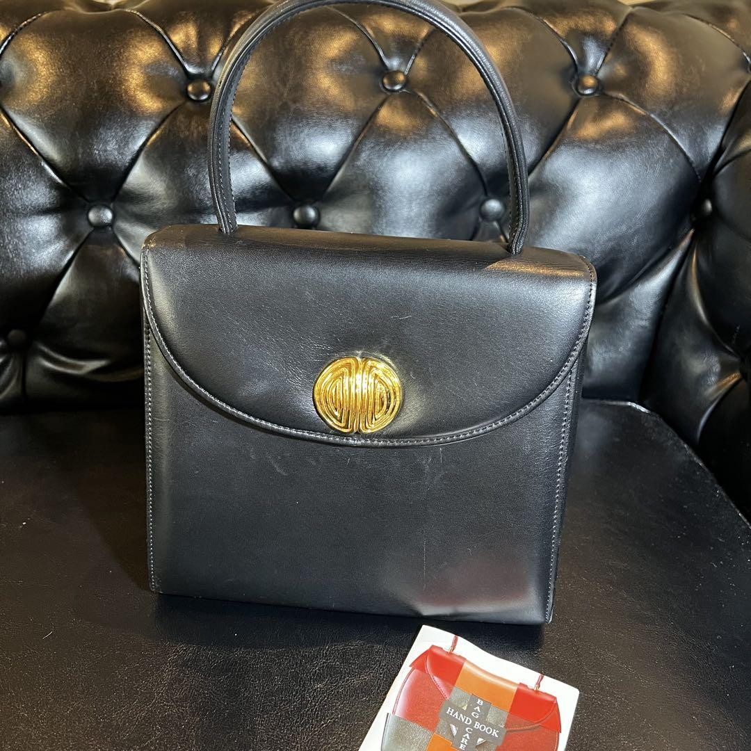 Givenchy Vintage Formal Handbag Self-Standing