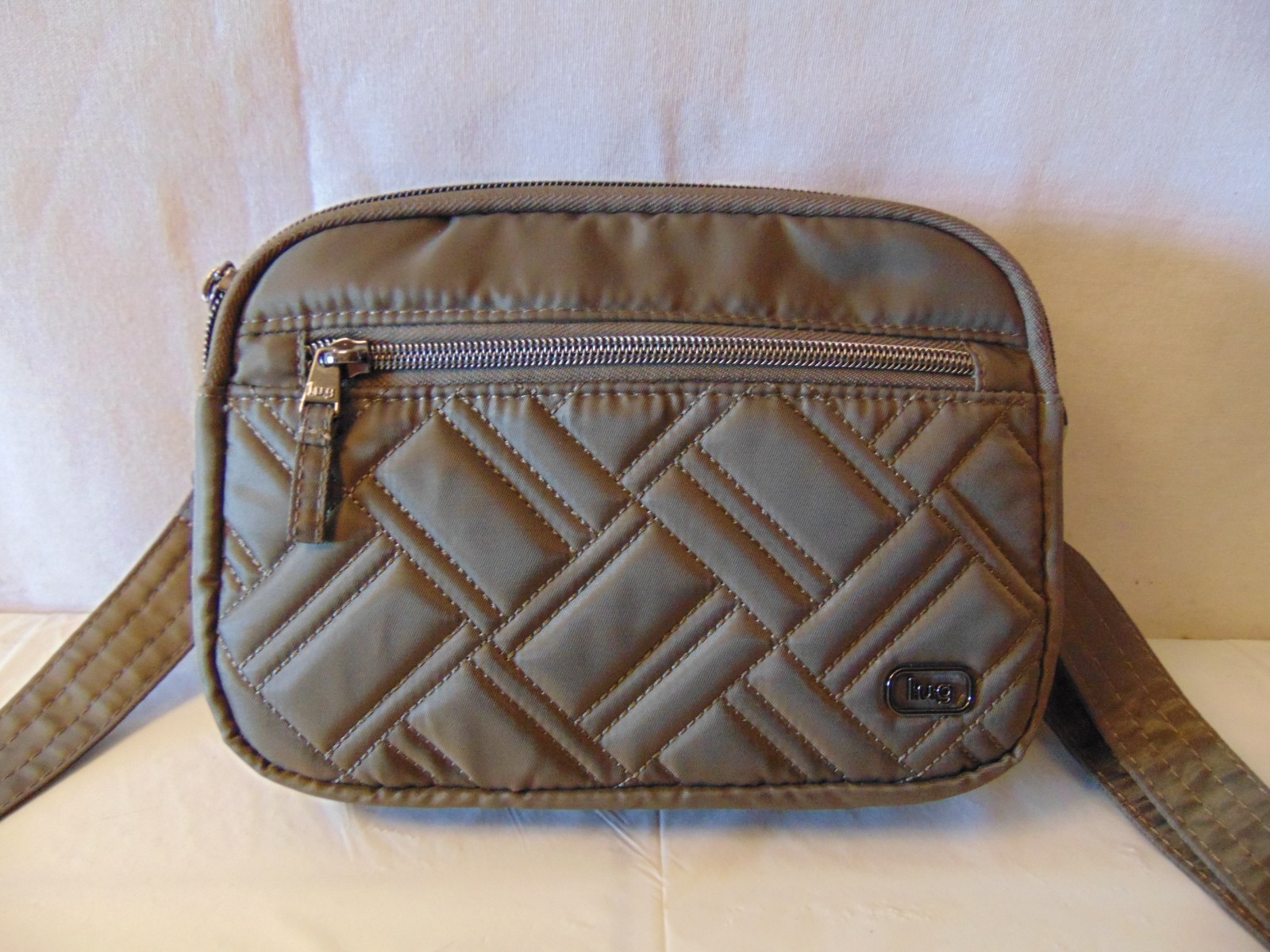 Lug Super Coupe Crossbody Bag