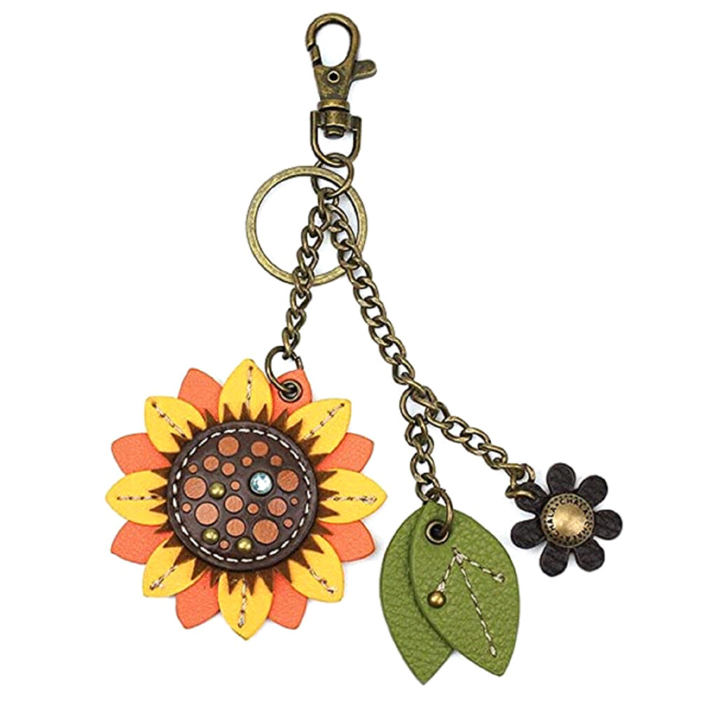 Chala Charming Keychain, Purse Charm, Key Chain, Key Fob NWT