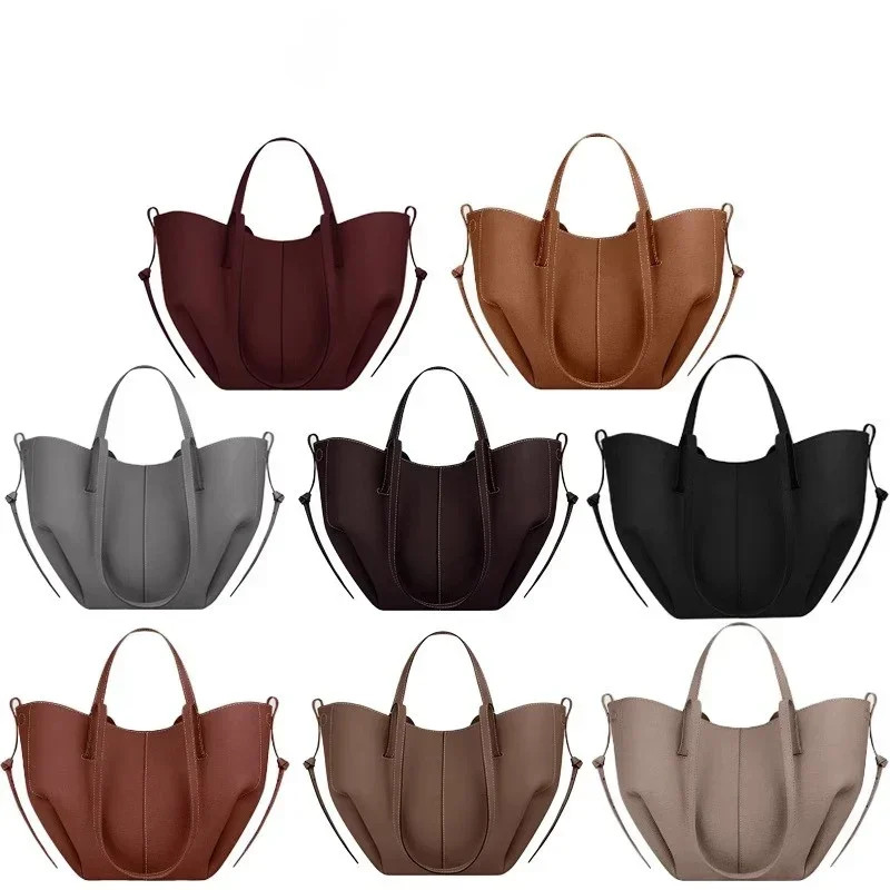 2025 New French Design Women’s Underarm Wing Bag – Large Capacity Women’s