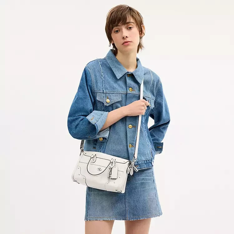Rhyder Satchel Bag 24