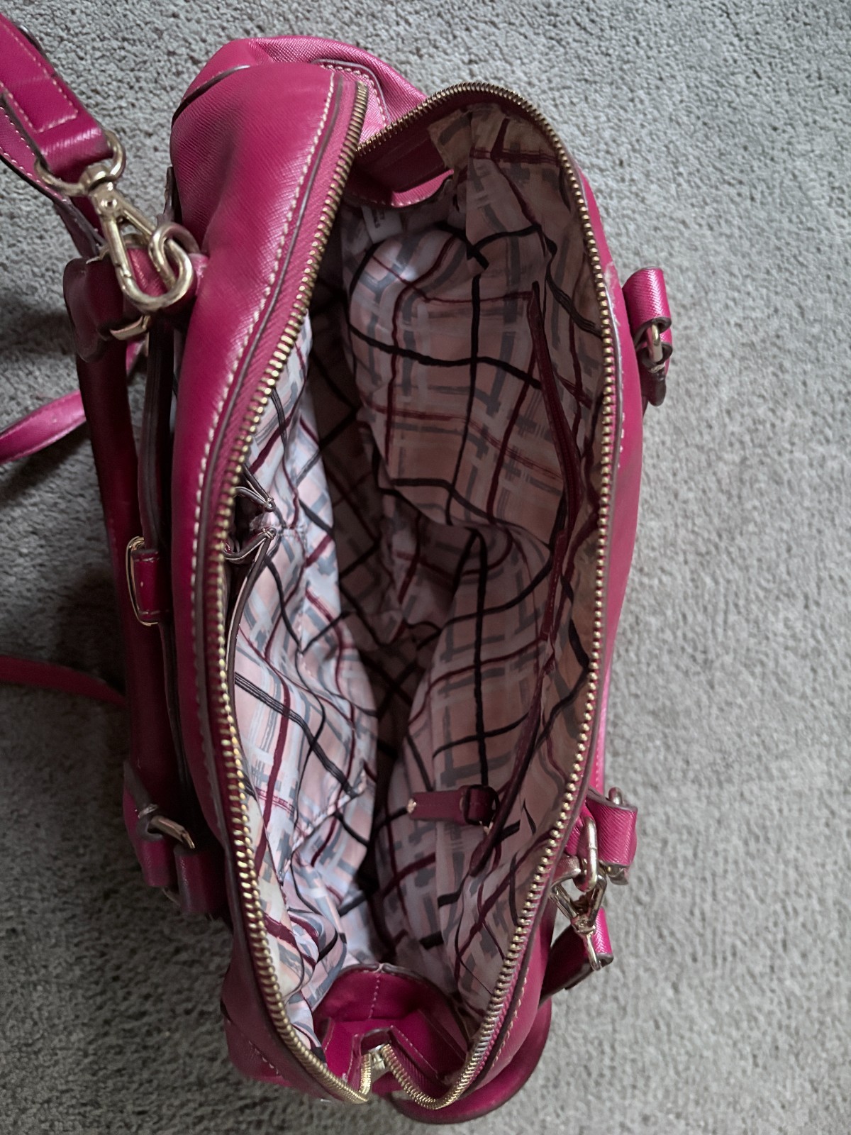 13 Purses and Backpacks from Nine West, New York and CO, and various other brand