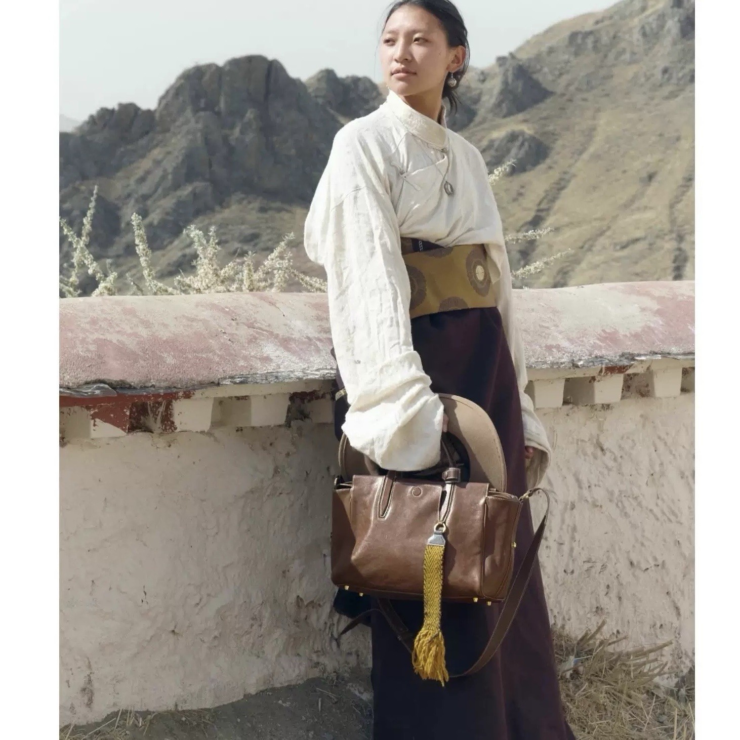 Luxury Leather Tote Bag Large Capacity Stray Bag Shoulder Crossbody Handbag
