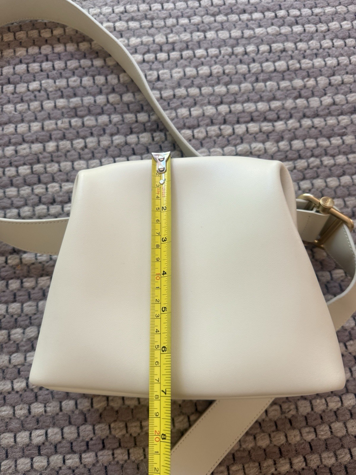 OSOI Mini Brot hobo Bag (worn Once)