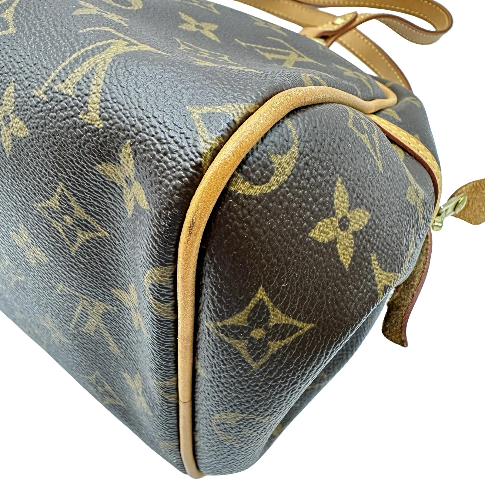 Louis Vuitton Montorgueil PM M95565 Monogram Brown Handbag Women’s