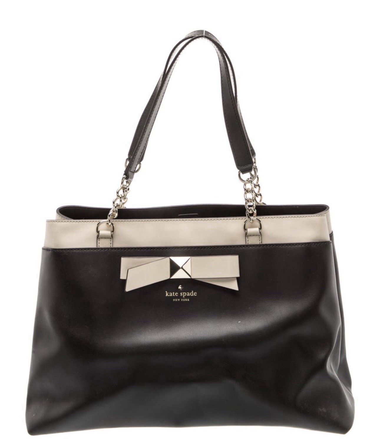 Kate Spade Leather Top Handle Bag