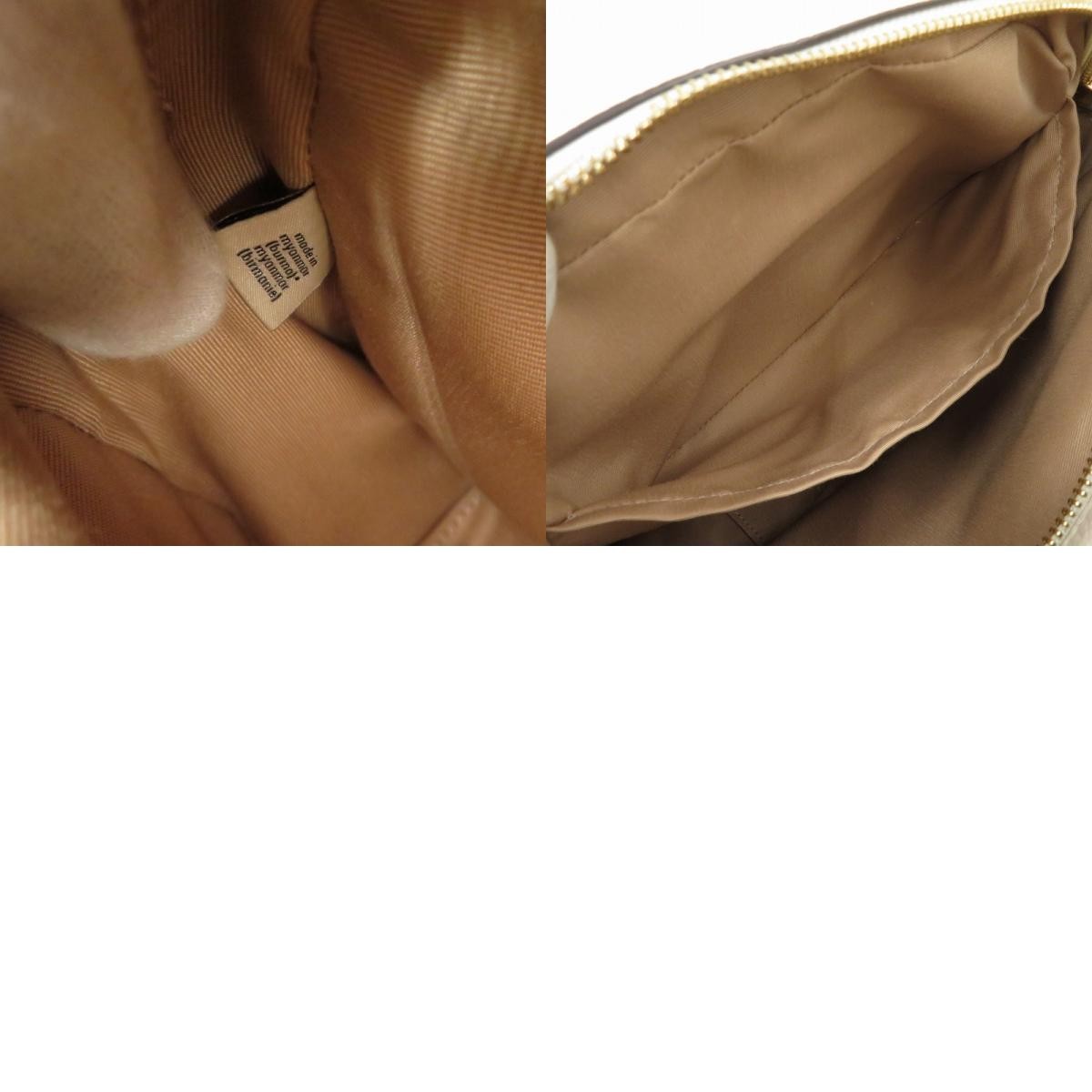 Used COACH Jamie Camera Bag Shoulder Bag H2266 CA207 Ivory Seto Ohashi from JAPA