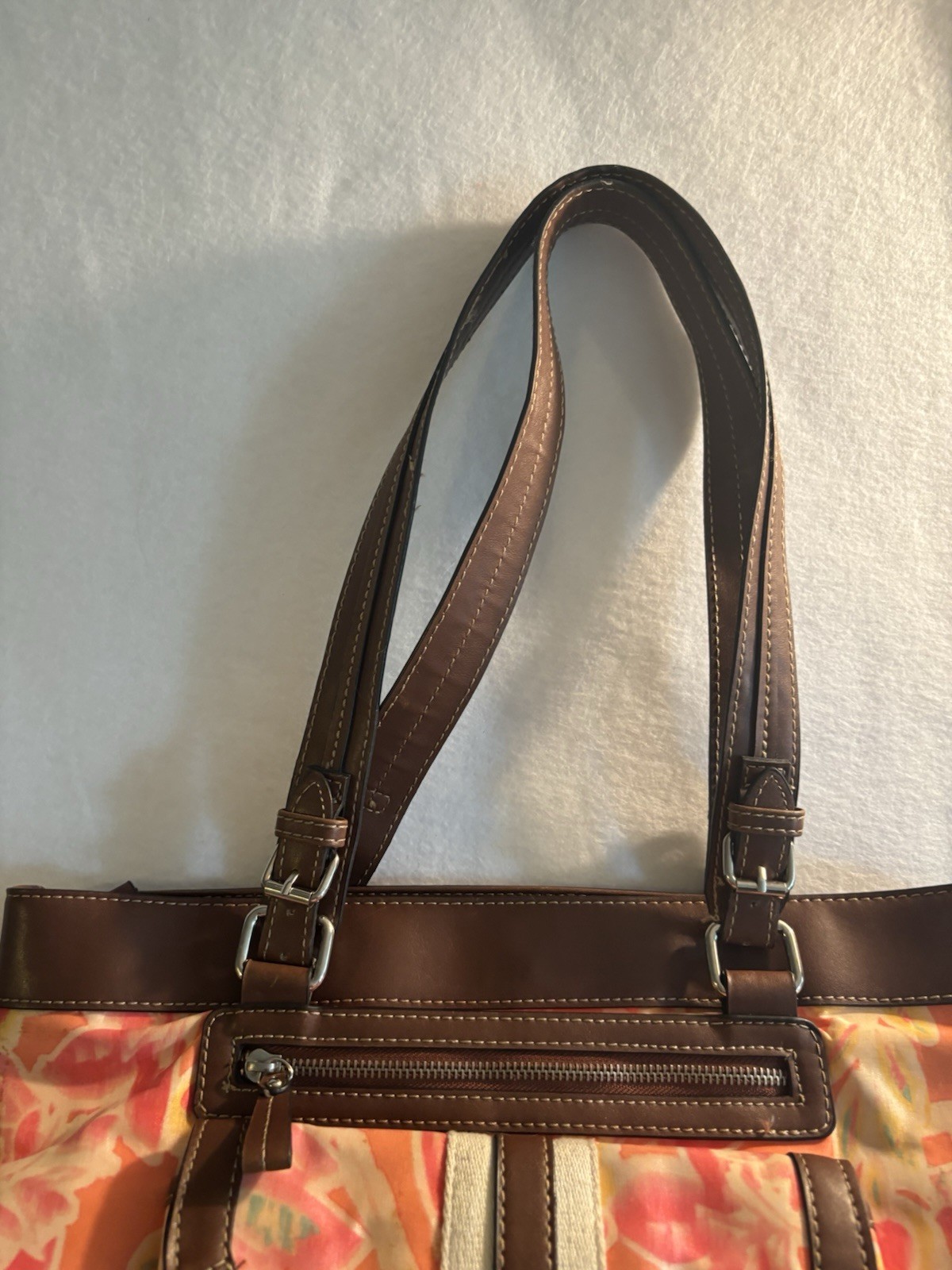 Chaps /Women’s /Shoulder Purse/Bag/Floral