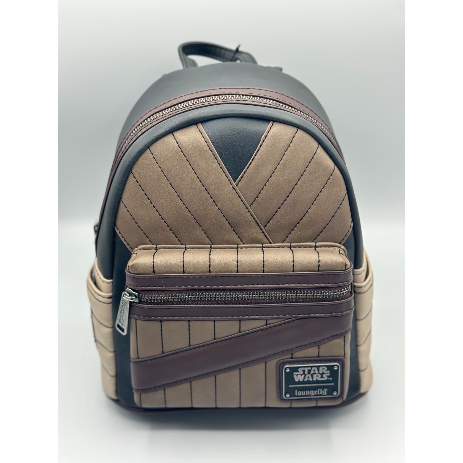 Loungefly Star Wars Rey Skywalker Mini Backpack Cosplay NWT with Dustbag
