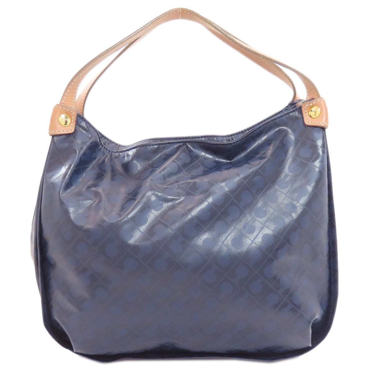 GHERARDINI Logo motif softy Handbag Polyester Polyurethane coating Ladies […